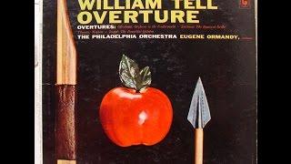 Gioacchino Rossini - William Tell Overture (Reversed)