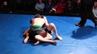 Keaton Gatzmer vs Shane Monahan-Mclearon 1-8-16