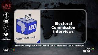 Electoral Commission interviews