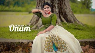 Onam Special I Aishus dance studio I Aiswarya dileep I Classical dance