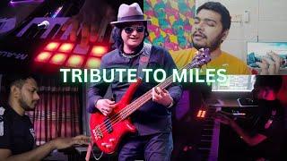 Neela - Miles । Studio Cover Aesthetical Rhythm । A Tribute to Miles BD