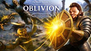 JUST...ONE SHOT SHIELD in Oblivion Remastered