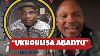 Ayikho lento ka 2+2 Kwenzakalani inyoni Tv king Bhaka eveza okushaqisayo |kwashuba