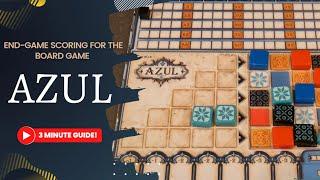 Azul: A How to of End of Round Scoring