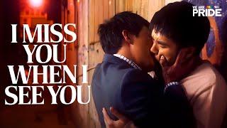 I Miss You When I See You (2018) | Incredible and Heartfelt Gay Romance Drama | We Are Pride