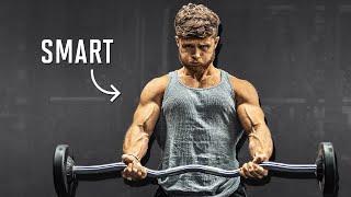 The World's Smartest Muscle Building Technique