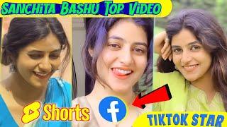 Snack Video Star Sanchita Basu  l Cute Queen Sanchita l Viral Dance I Bollywood Song l Aminur Star