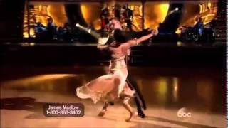 James Maslow & Cheryl Burke   Tango   Week 4