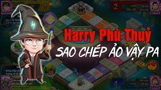 Harry Phù Thuỷ - Sao chép ảo vậy pa? | Cờ tỷ phú Zingplay