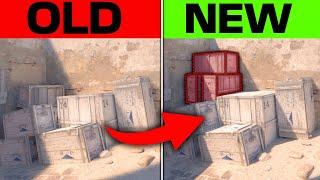 NEW CS2 UPDATE - META DUST 2 CHANGE, PGL MAJOR TROPHIES, AND MORE!