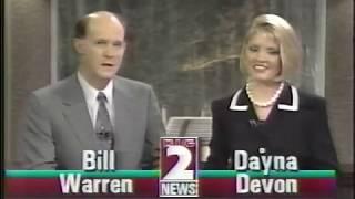 KMID-TV Big 2 Newscast Open 6:00 p.m. November 1995