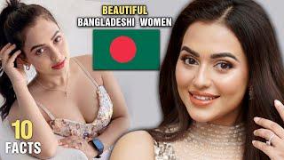 10 Most Beautiful Bangladeshi Women