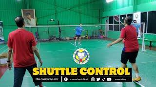 Shuttle control session (Day 3)