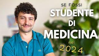 What I'd Do If I Were a MEDICAL STUDENT in 2024 // Enriching my CV, regrets, residency abroad?