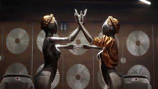 Atomic Heart - The Robot Ballerina Twins "Dance" Scene