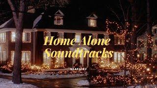 Home Alone Soundtracks \ Christmas at the McCallister's | Christmas Ambience Music