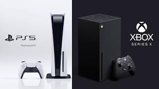 PS5 vs XBOX Series X Hardware Comparison