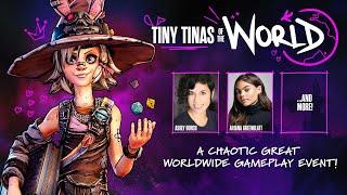 Tiny Tinas of the World - Gameplay Event | Tiny Tina's Wonderlands