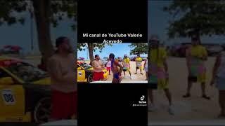 Desde Luquillo P.R. Valerie Alias Raquiti Raquoti Y Su Tema Tiburon