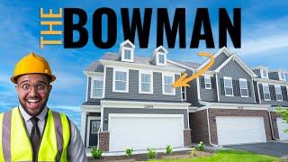 Pulte Homes Bowman Floor Plan | Chicago Suburbs (2024)