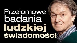 Sir Roger Penrose: mikrotubule mogą komunikować się kwantowo (NOBEL 2020)