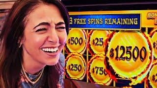 I Was FORCED To Do $1,250/Spins After This Happened...