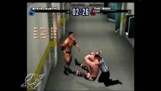 WWF SmackDown! Just Bring It PlayStation 2