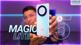 Honor Magic5 Lite | Unboxing en Español