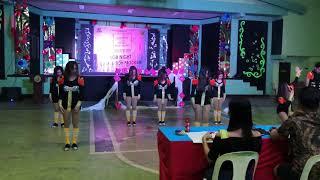 LGU night (kpop dance contest)