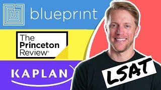 Kaplan vs Blueprint vs Princeton Review LSAT (Which Is Best?)