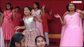 Nani Teri Morni || Group Dance || Kv Aurangabad Cantt Shift 2 || Priyatam Primary