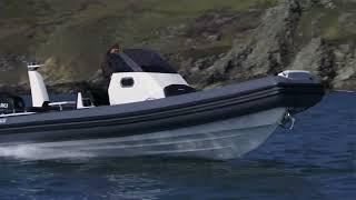 The BRIG Eagle 8 - A Phenomenal Luxury Family Day Boat | The Wolf Rock Boat Company