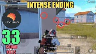 4 Vs Me In Last Circle | Sevou & Horosho Sidim | PUBG Mobile