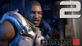 Gears 5 #2 [Прохождение, Без комментариев]