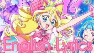 You and Idol Precure OP: English Lyrics