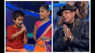 Sachin & Advika's AMAZING PERFORMANCE - DID L'il Masters Season 3 - Performance