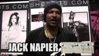 JACK NAPIER INTERVIEW