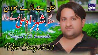 Beli Je Mady Howen Shahzad Ali Lone Wala Sat Nh Chhadendy Dhola  #NewSongs2023  Official Video Song