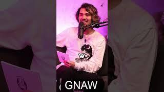 CDawgVA can't spell #trashtastepodcast #trashtaste #gigguk #theanimeman #cdawgva