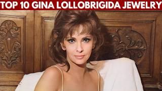 10 Hidden Gems in Gina Lollobrigida's Jewelry Box You Won't Believe!