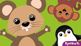 Veo, veo ¿Un ratón? / Cuento infantil / Stories for kids