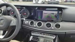 2017 Mercedes-Benz E-Class Parking Pilot Tutorial