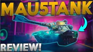 TIER 9 ANNIHILATOR! | MAU5TANK Full Review