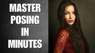 3 Easy Portrait Posing Techniques