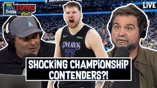 Are the Mavs Contenders? LIVE at 9am EST | 5/28/24  | The Dan Le Batard Show w/ Stugotz