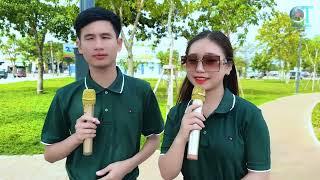 Hoa Trinh Nữ - Màn Song Ca Cực Đỉnh Hút Hồn Người Nghe Của Anh Trai Khiếm Thị | Hà Vi ft Xuân Hoà