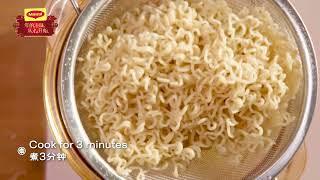 MAGGI® 福满一生 (MAGGI® Eternal Joy Yee Sang)