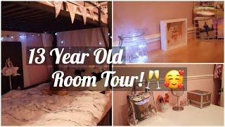 13 Year Old Room Tour! | Chloe Minteh