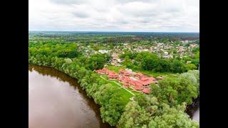 Загородный комплекс Fort Pirnov Park