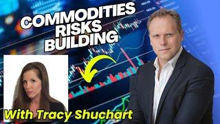 COMMODITIES SHOW GLOBAL RISKS CONTINUE (with Tracy Shuchart)